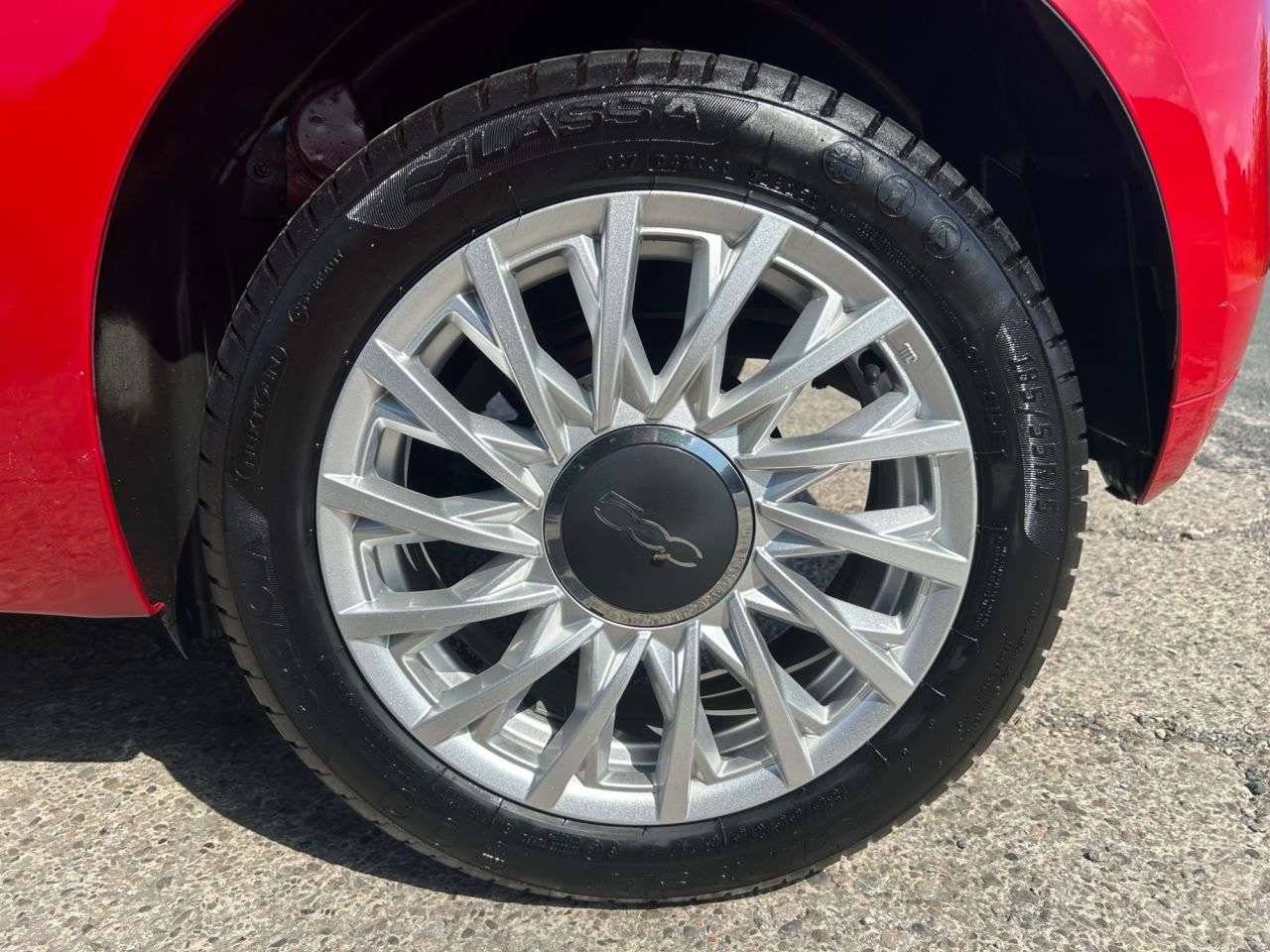 2021 FIAT 500 2021 FIAT 500