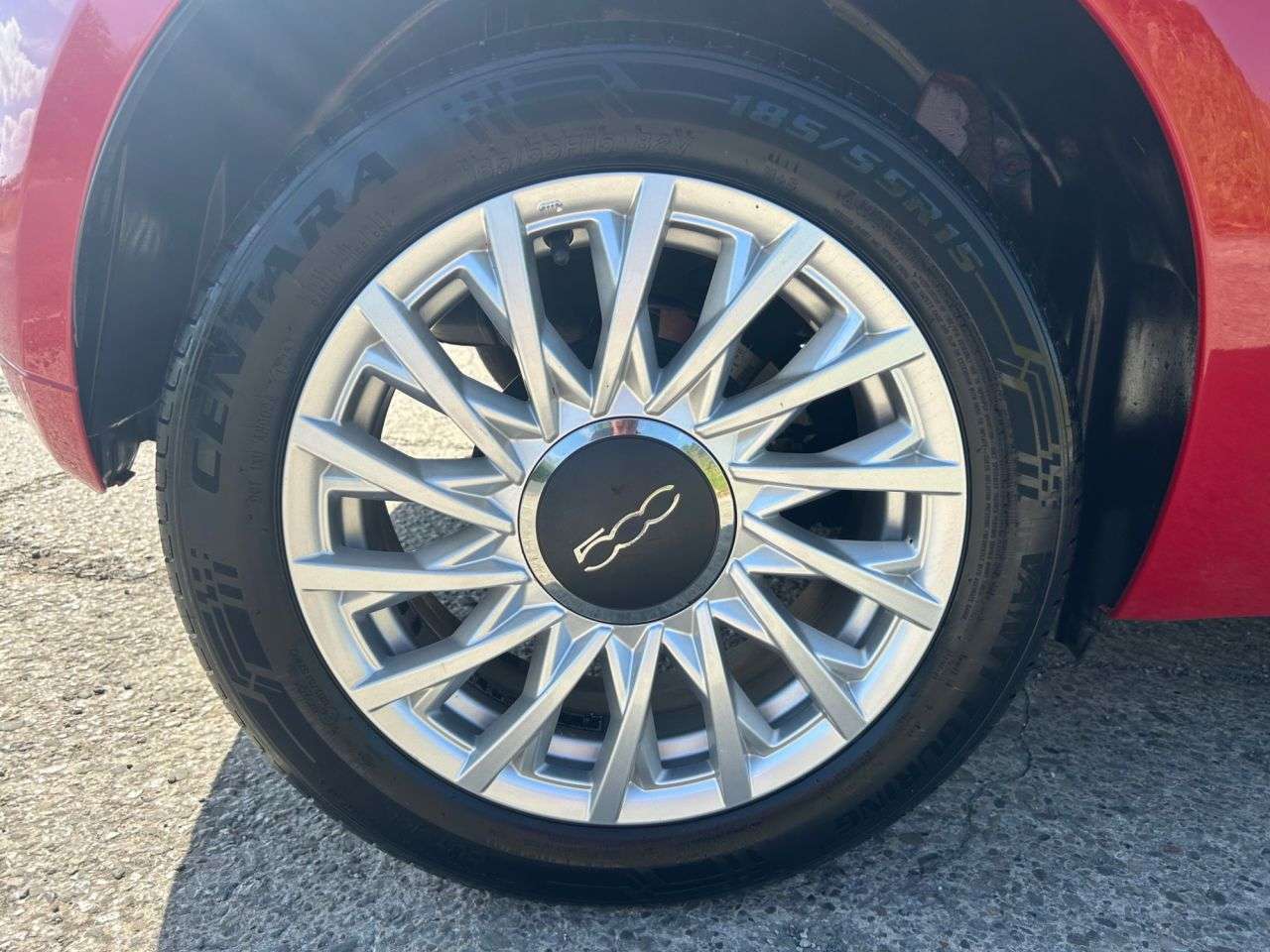 2021 FIAT 500 2021 FIAT 500