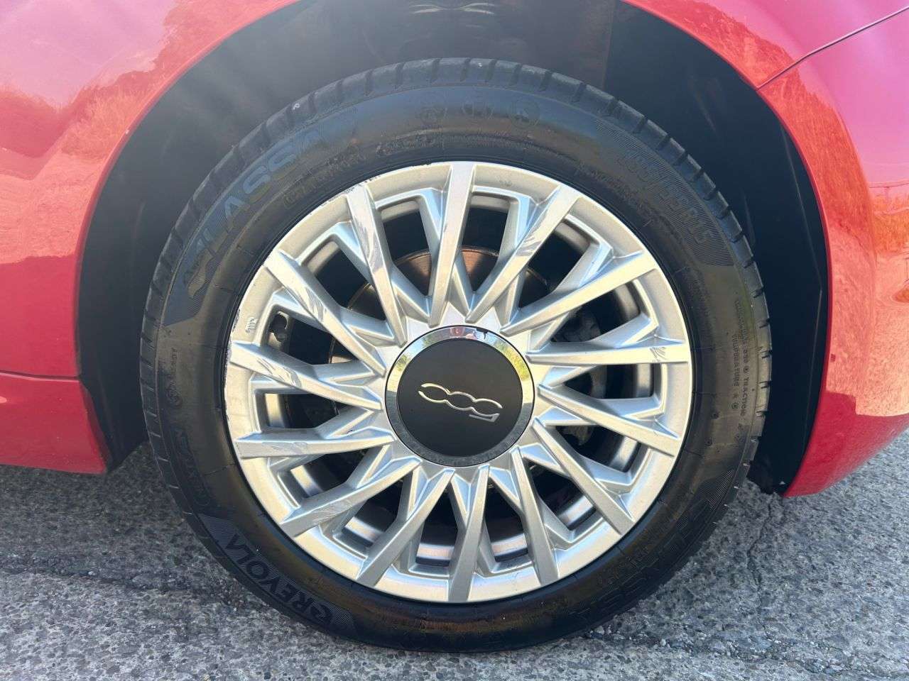 2021 FIAT 500 2021 FIAT 500