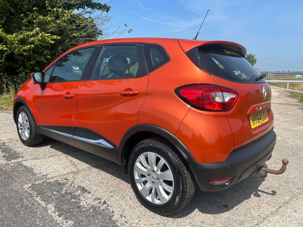 2014 RENAULT CAPTUR 2014 RENAULT CAPTUR