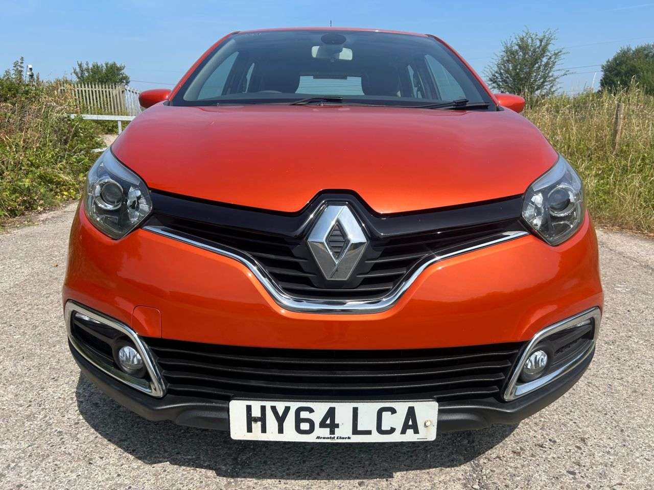 2014 RENAULT CAPTUR 2014 RENAULT CAPTUR