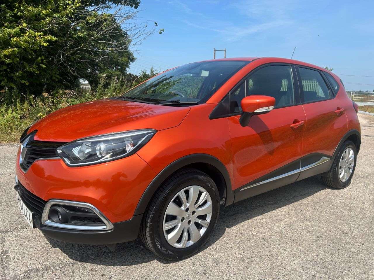 2014 RENAULT CAPTUR 2014 RENAULT CAPTUR