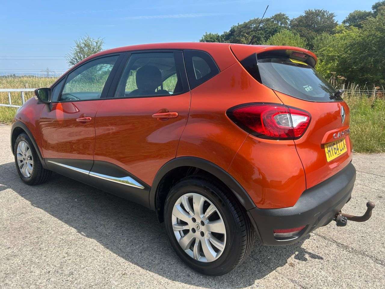 2014 RENAULT CAPTUR 2014 RENAULT CAPTUR