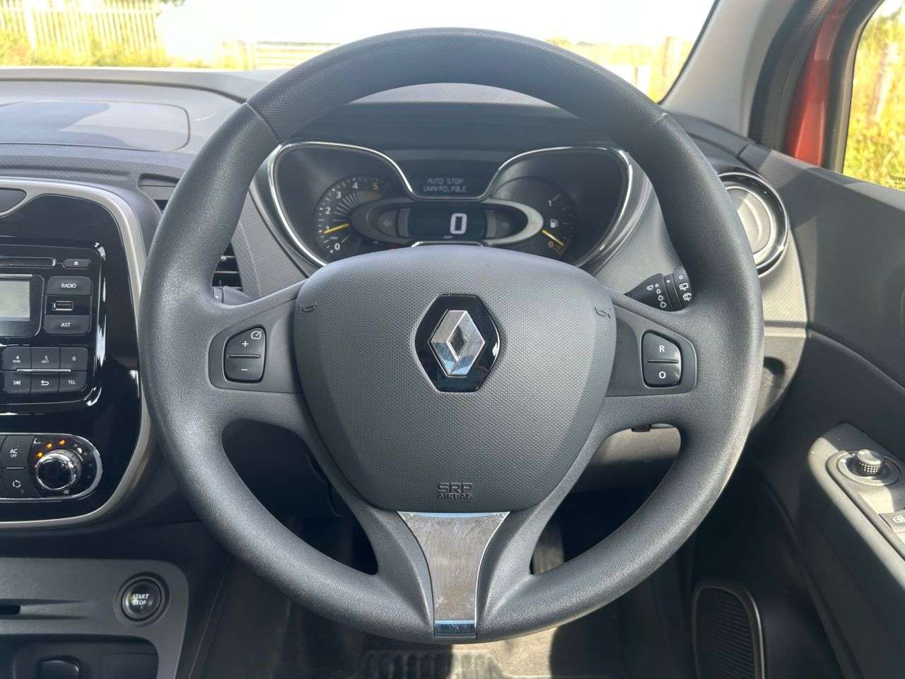 2014 RENAULT CAPTUR 2014 RENAULT CAPTUR