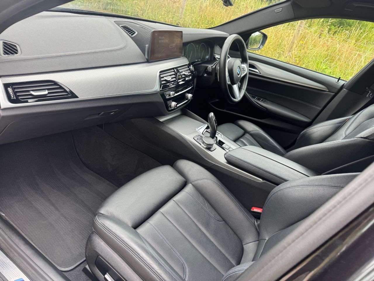 2018 BMW 5 SERIES 2018 BMW 5 SERIES