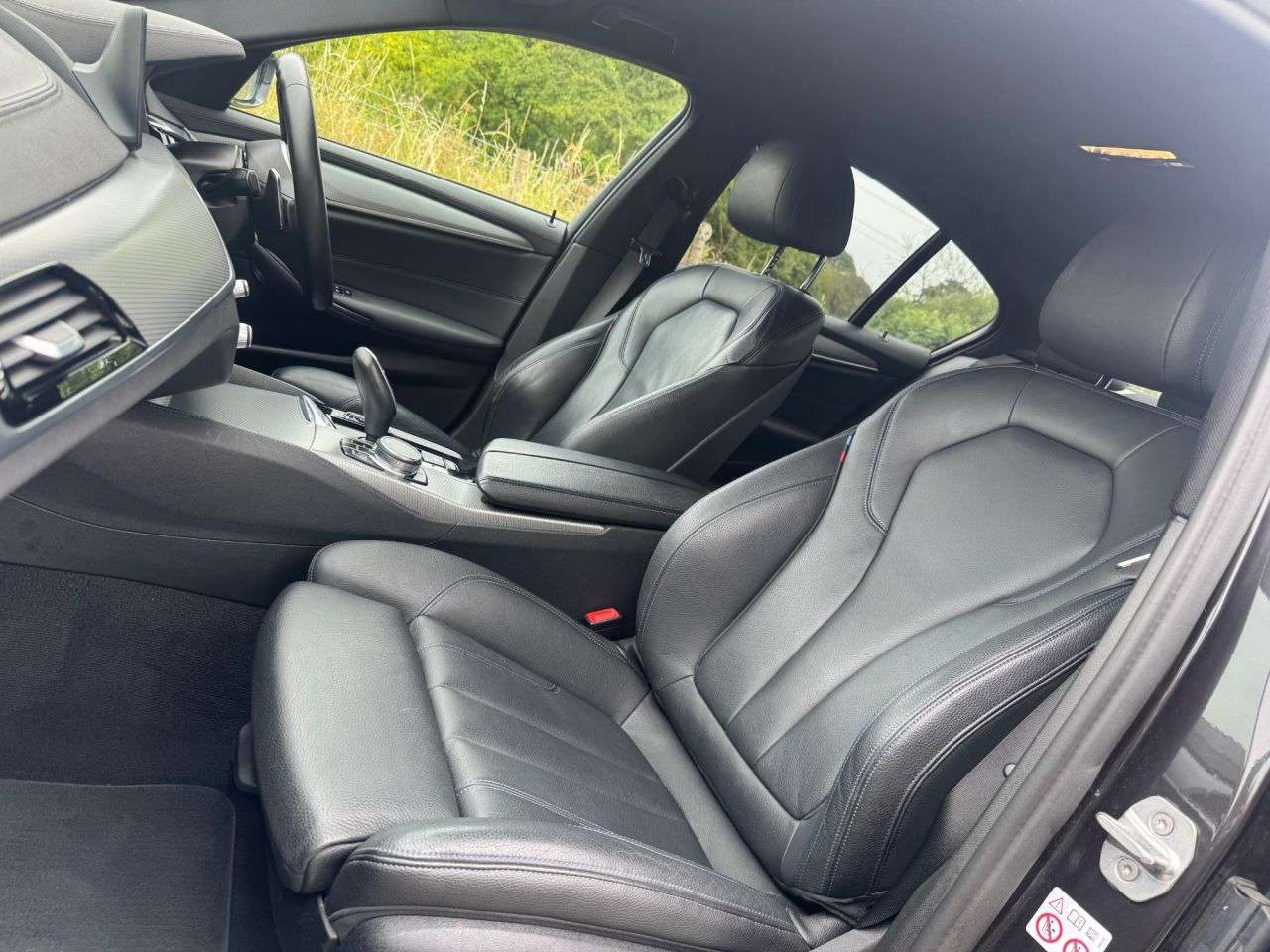 2018 BMW 5 SERIES 2018 BMW 5 SERIES