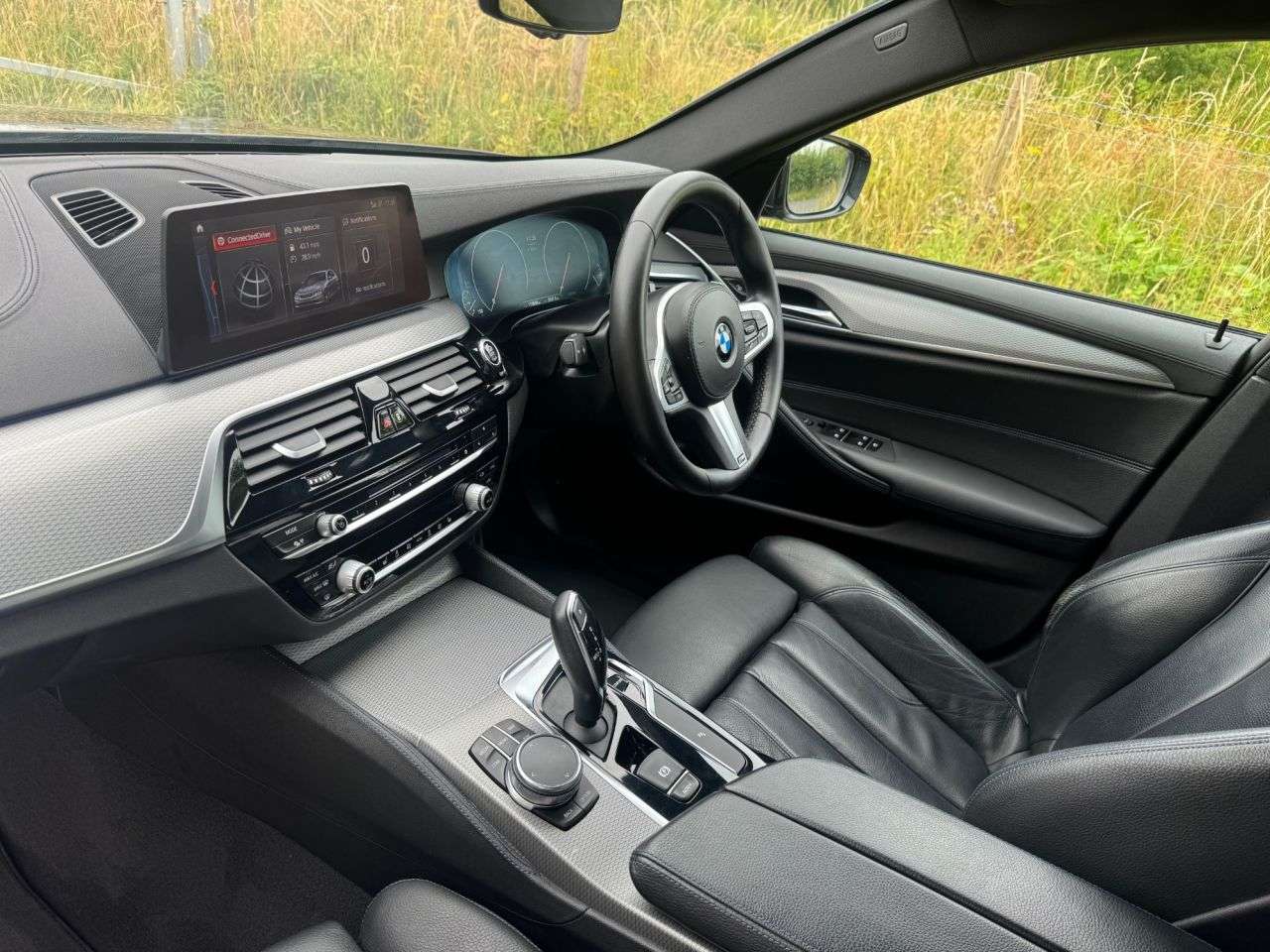 2018 BMW 5 SERIES 2018 BMW 5 SERIES