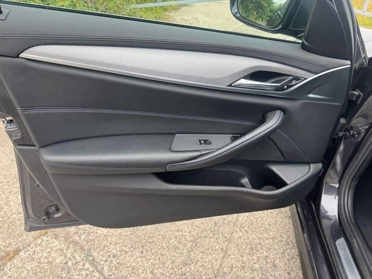 2018 BMW 5 SERIES 2018 BMW 5 SERIES
