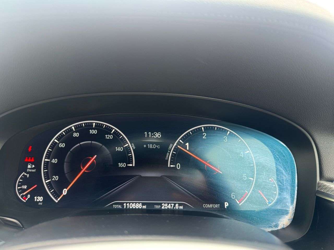 2018 BMW 5 SERIES 2018 BMW 5 SERIES
