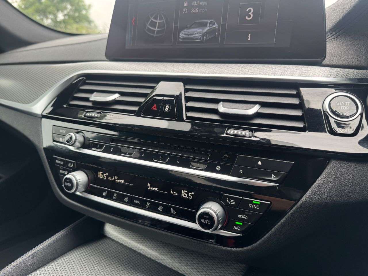 2018 BMW 5 SERIES 2018 BMW 5 SERIES