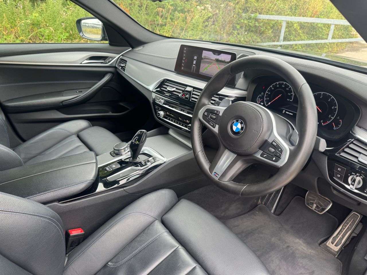 2018 BMW 5 SERIES 2018 BMW 5 SERIES
