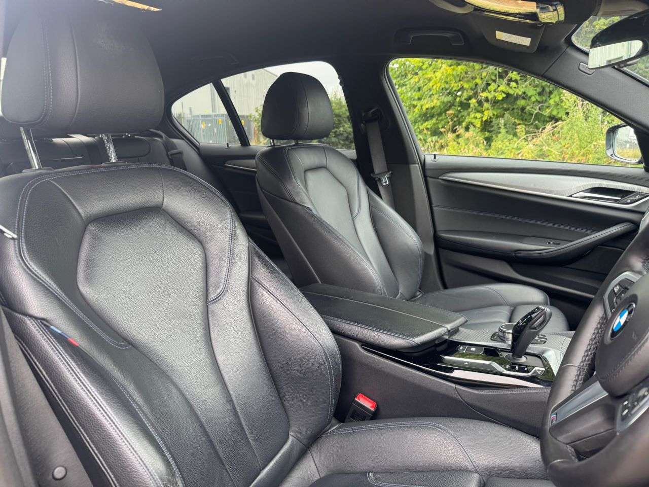 2018 BMW 5 SERIES 2018 BMW 5 SERIES