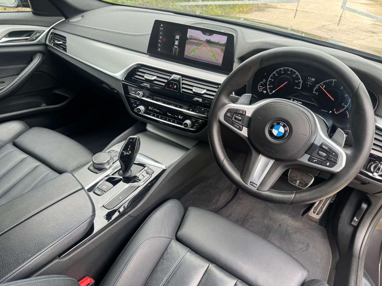 2018 BMW 5 SERIES 2018 BMW 5 SERIES