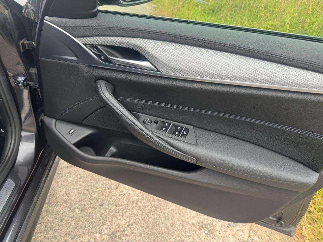2018 BMW 5 SERIES 2018 BMW 5 SERIES