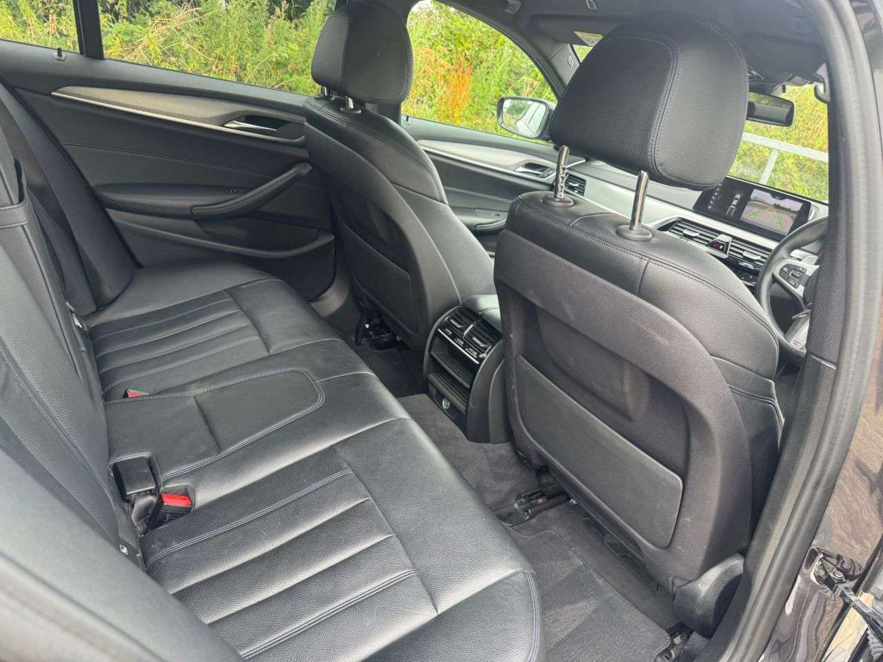 2018 BMW 5 SERIES 2018 BMW 5 SERIES