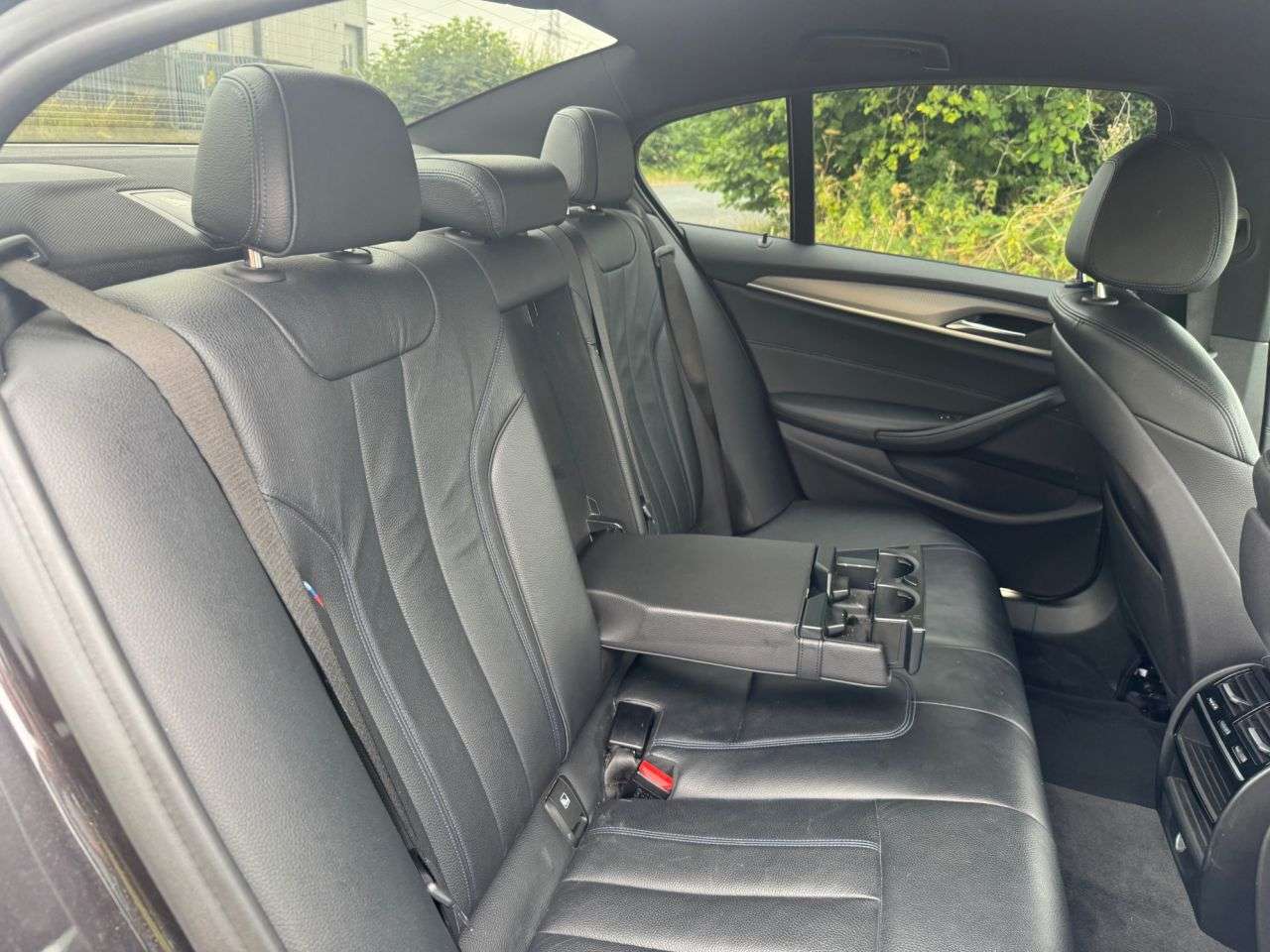 2018 BMW 5 SERIES 2018 BMW 5 SERIES