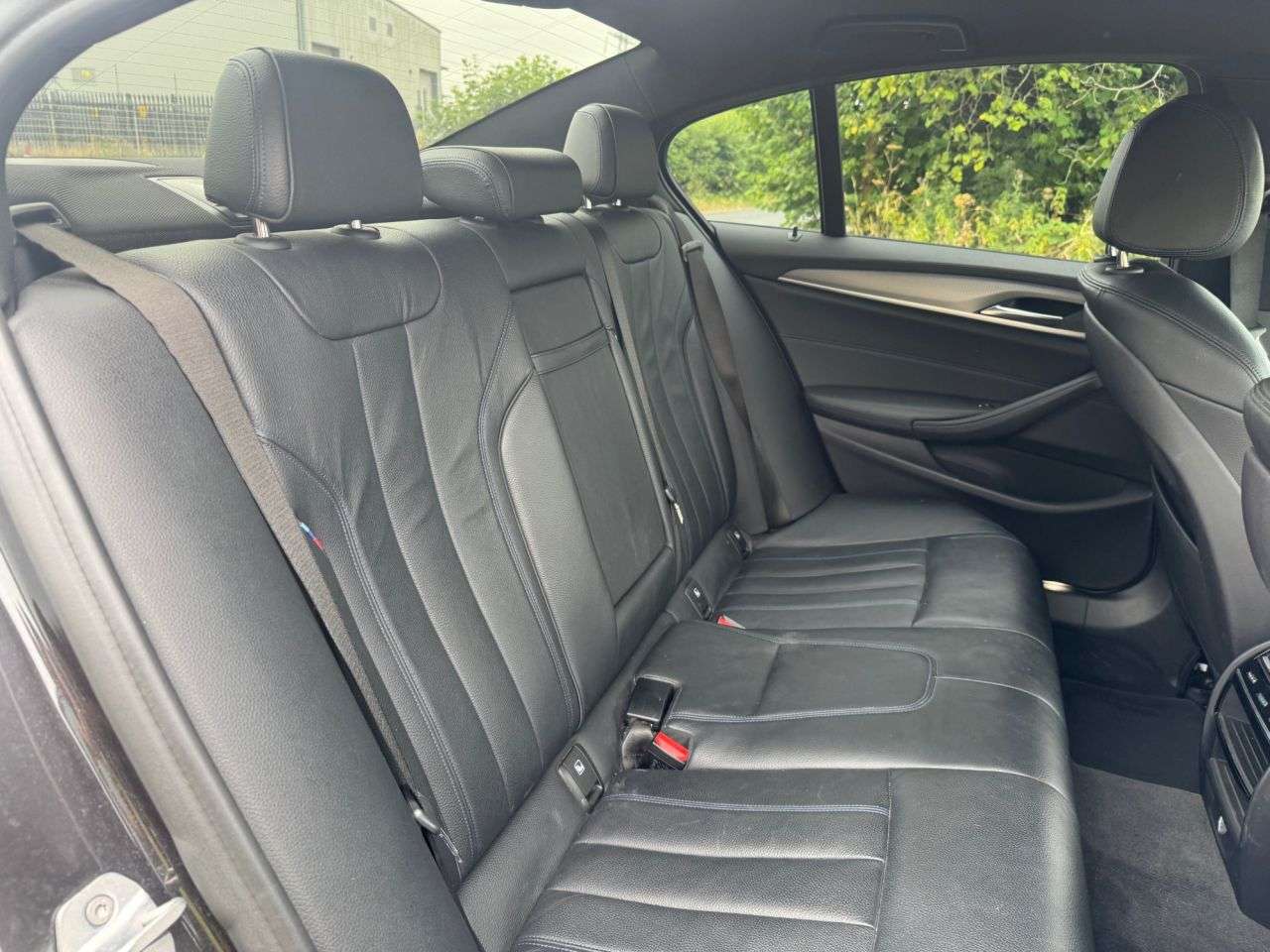 2018 BMW 5 SERIES 2018 BMW 5 SERIES