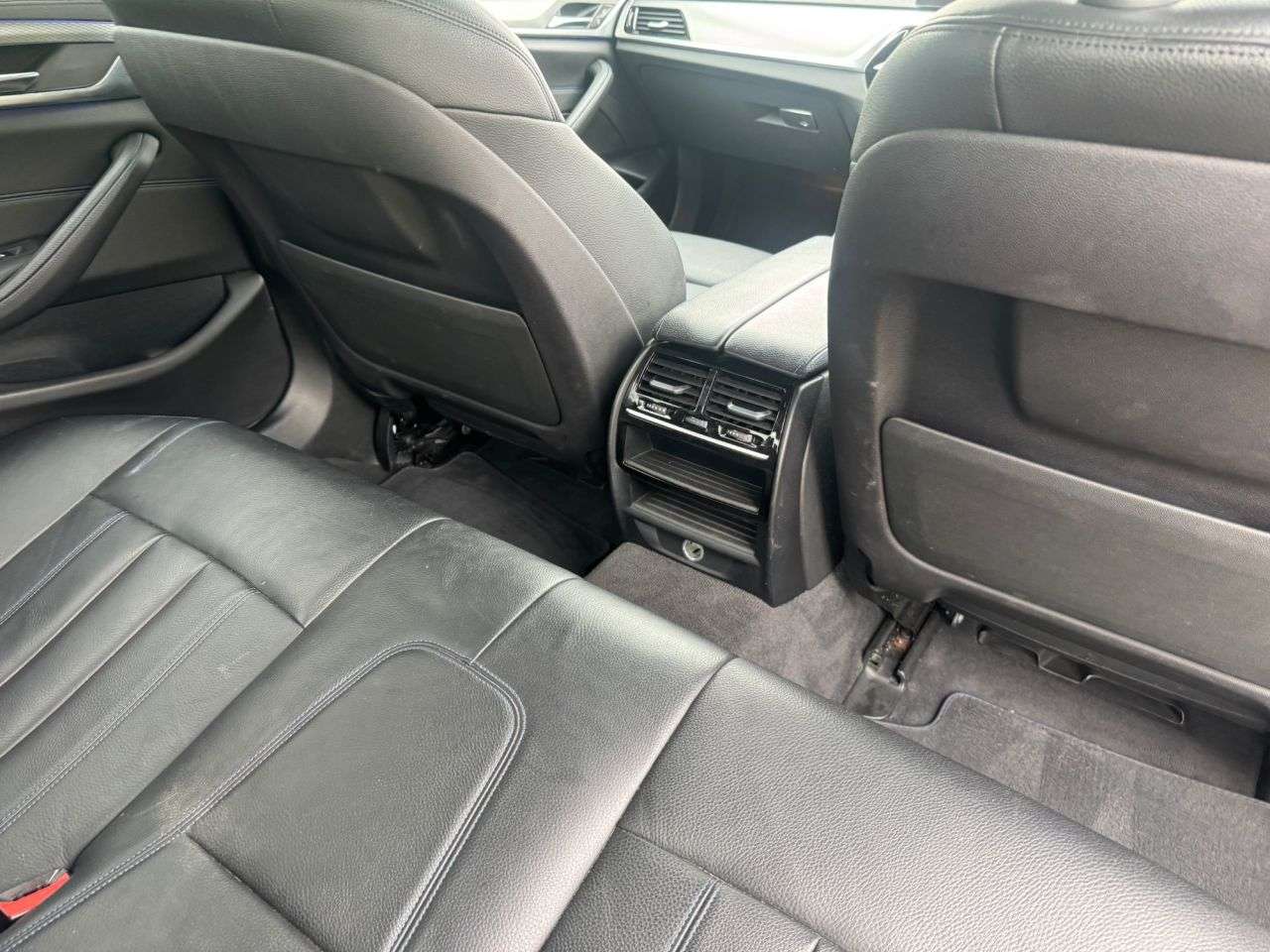 2018 BMW 5 SERIES 2018 BMW 5 SERIES