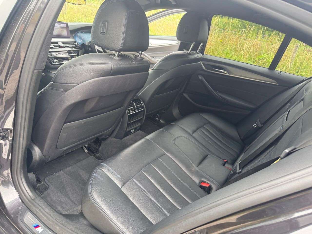 2018 BMW 5 SERIES 2018 BMW 5 SERIES