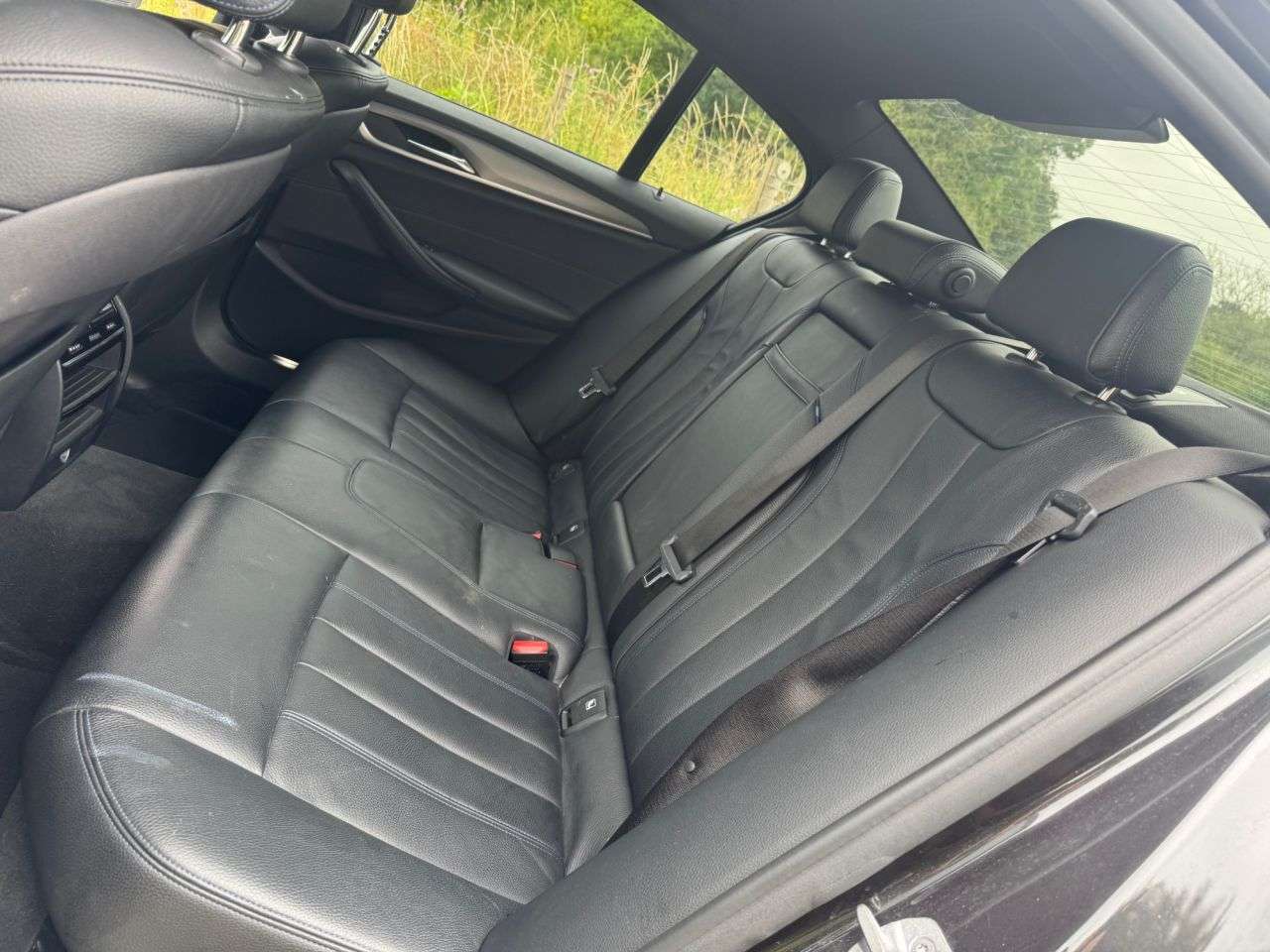 2018 BMW 5 SERIES 2018 BMW 5 SERIES