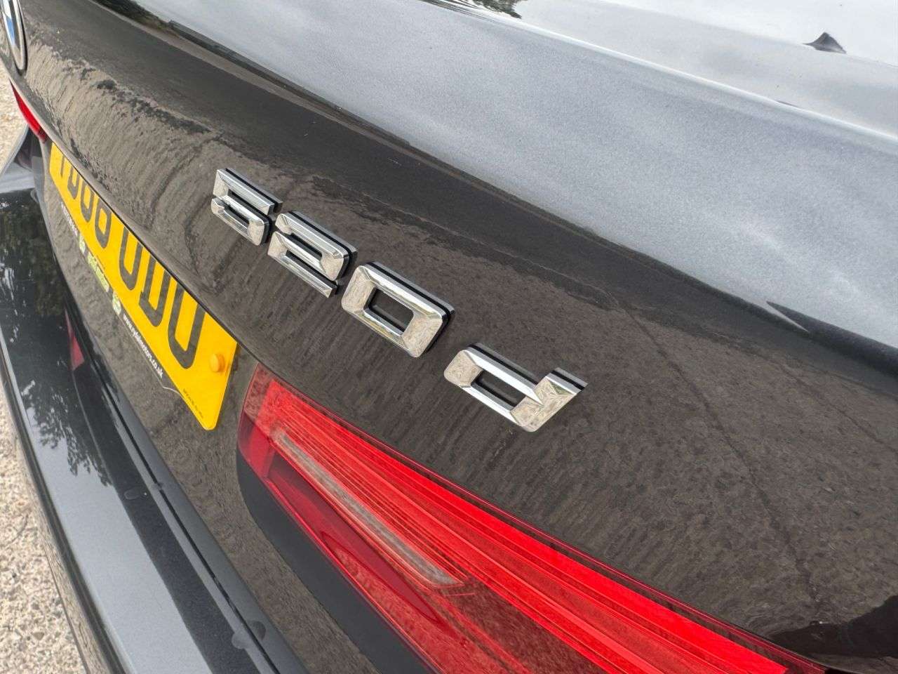 2018 BMW 5 SERIES 2018 BMW 5 SERIES