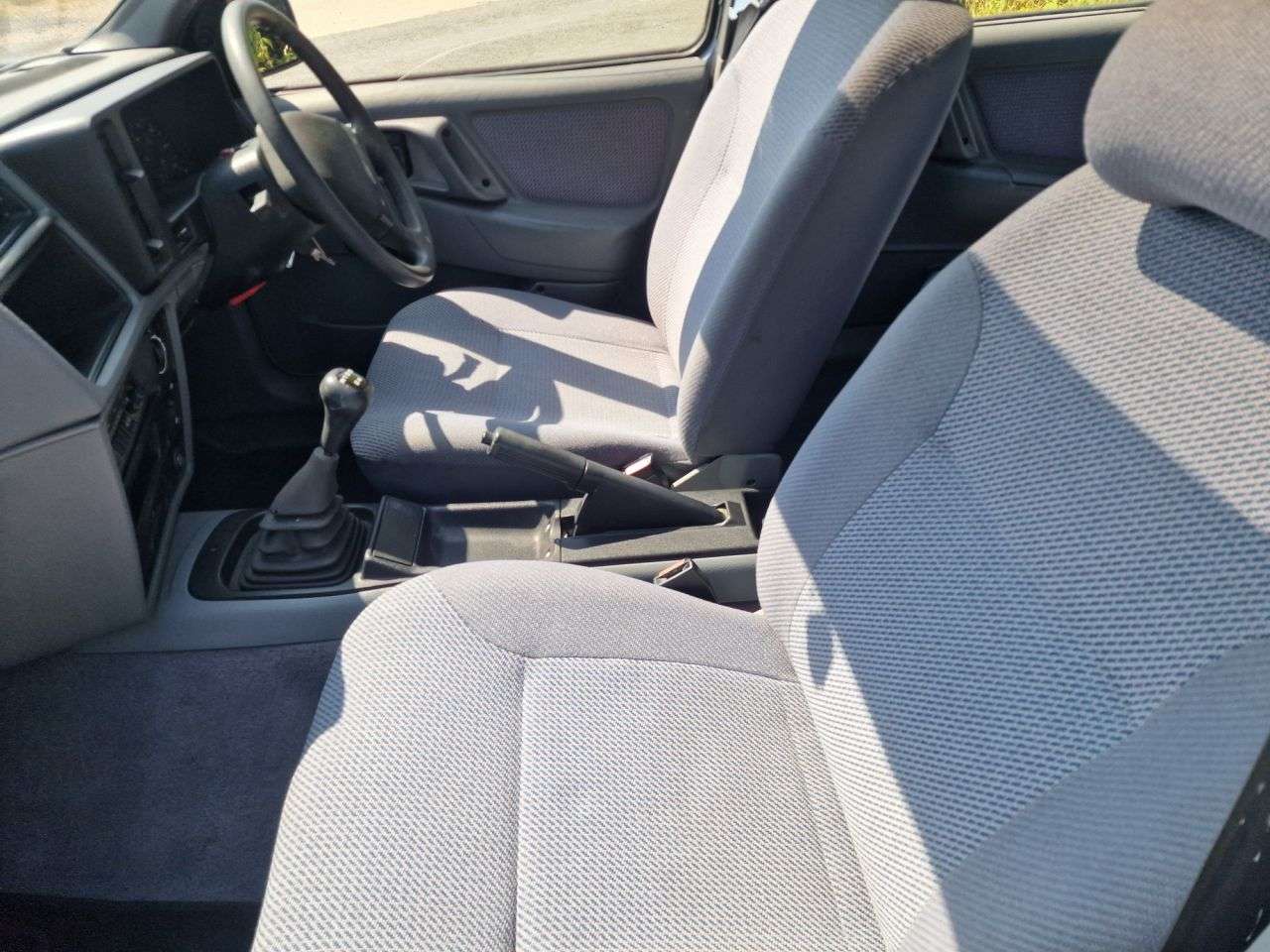 1986 FORD SIERRA 1986 FORD SIERRA