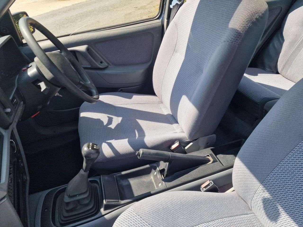 1986 FORD SIERRA 1986 FORD SIERRA