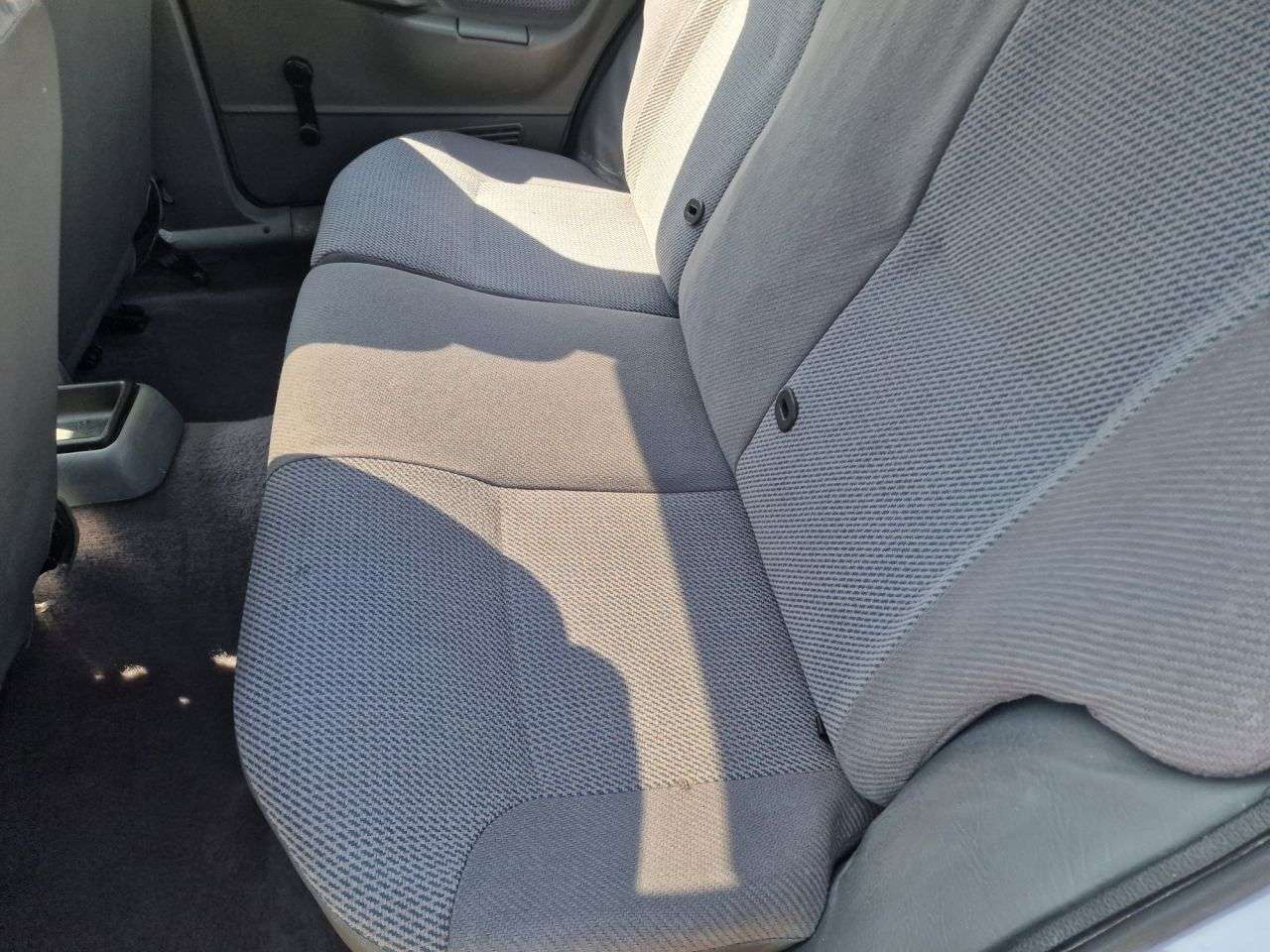 1986 FORD SIERRA 1986 FORD SIERRA