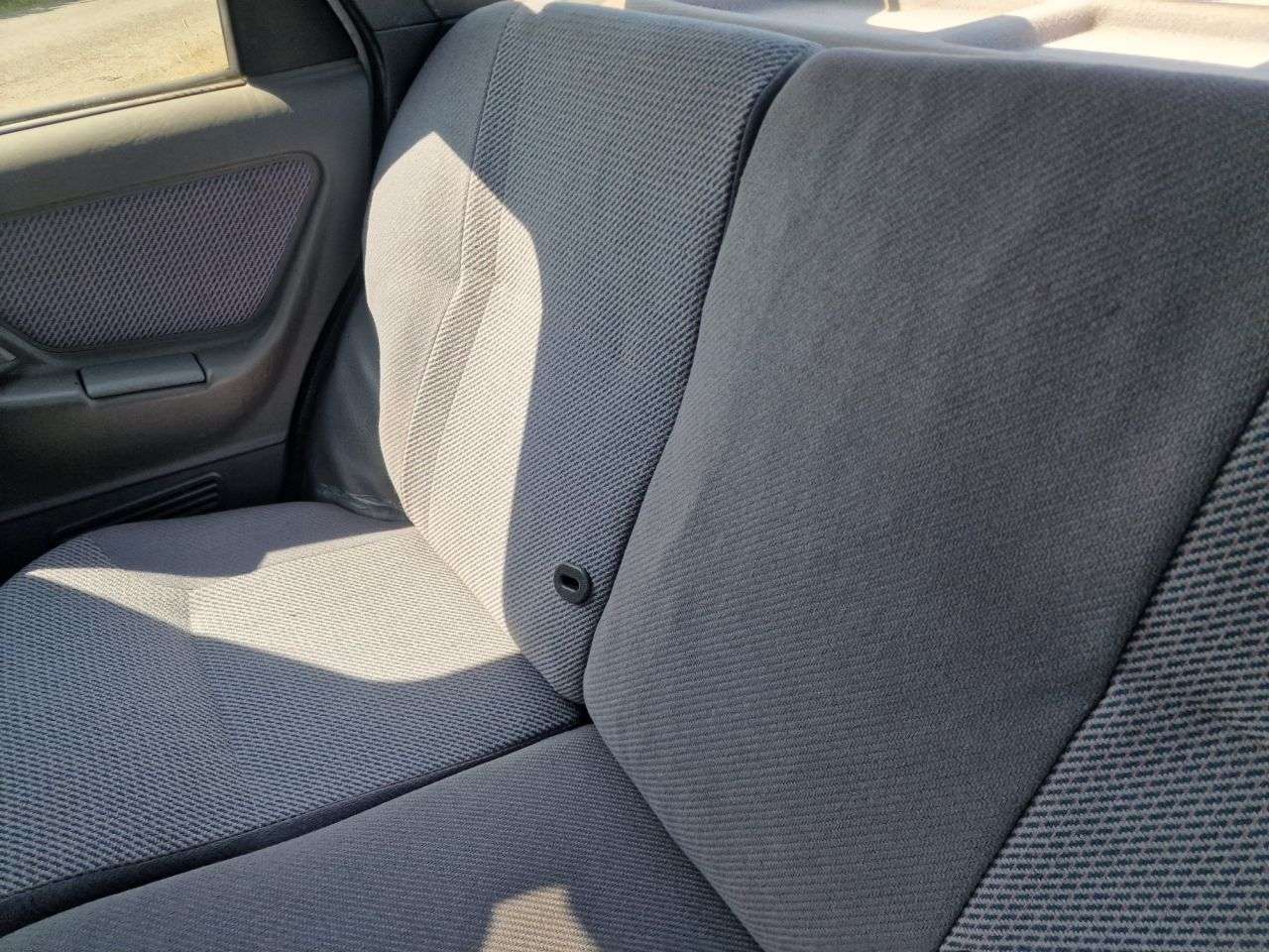 1986 FORD SIERRA 1986 FORD SIERRA
