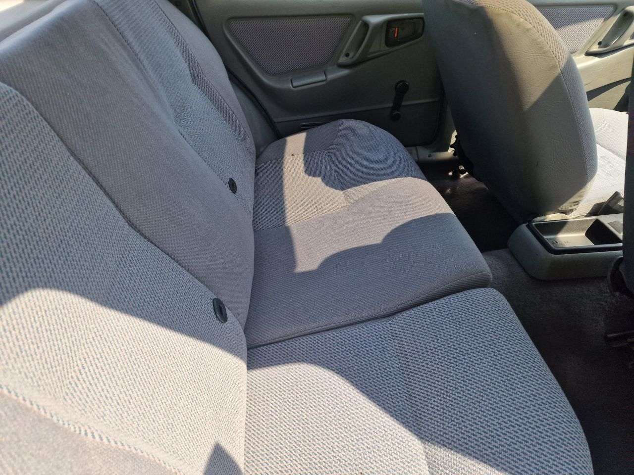 1986 FORD SIERRA 1986 FORD SIERRA