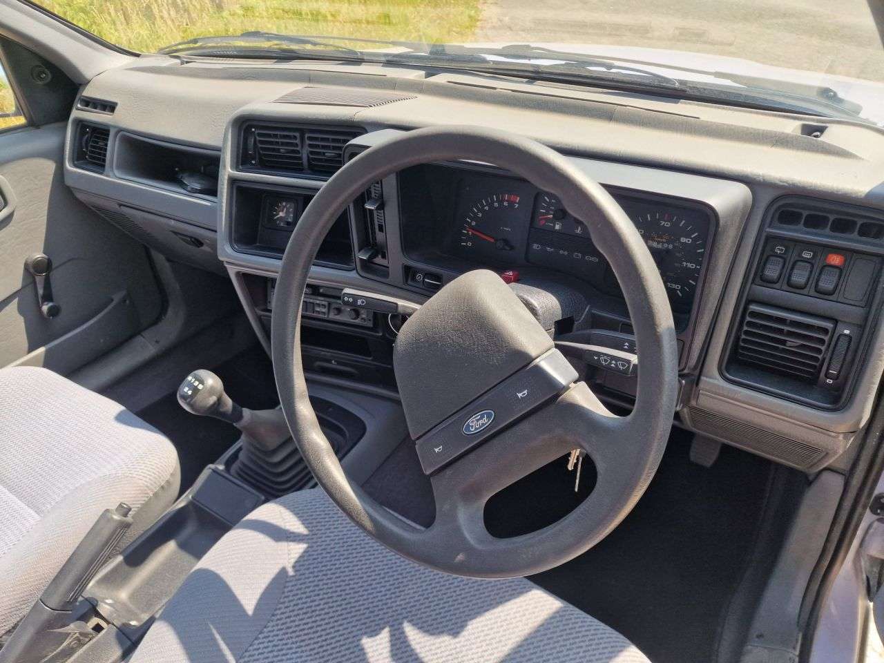 1986 FORD SIERRA 1986 FORD SIERRA