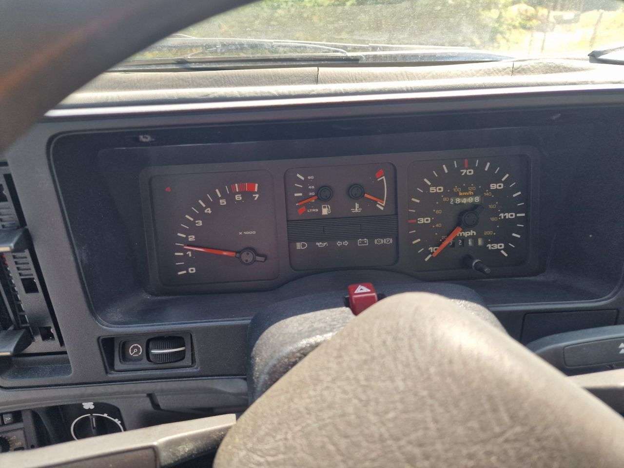 1986 FORD SIERRA 1986 FORD SIERRA