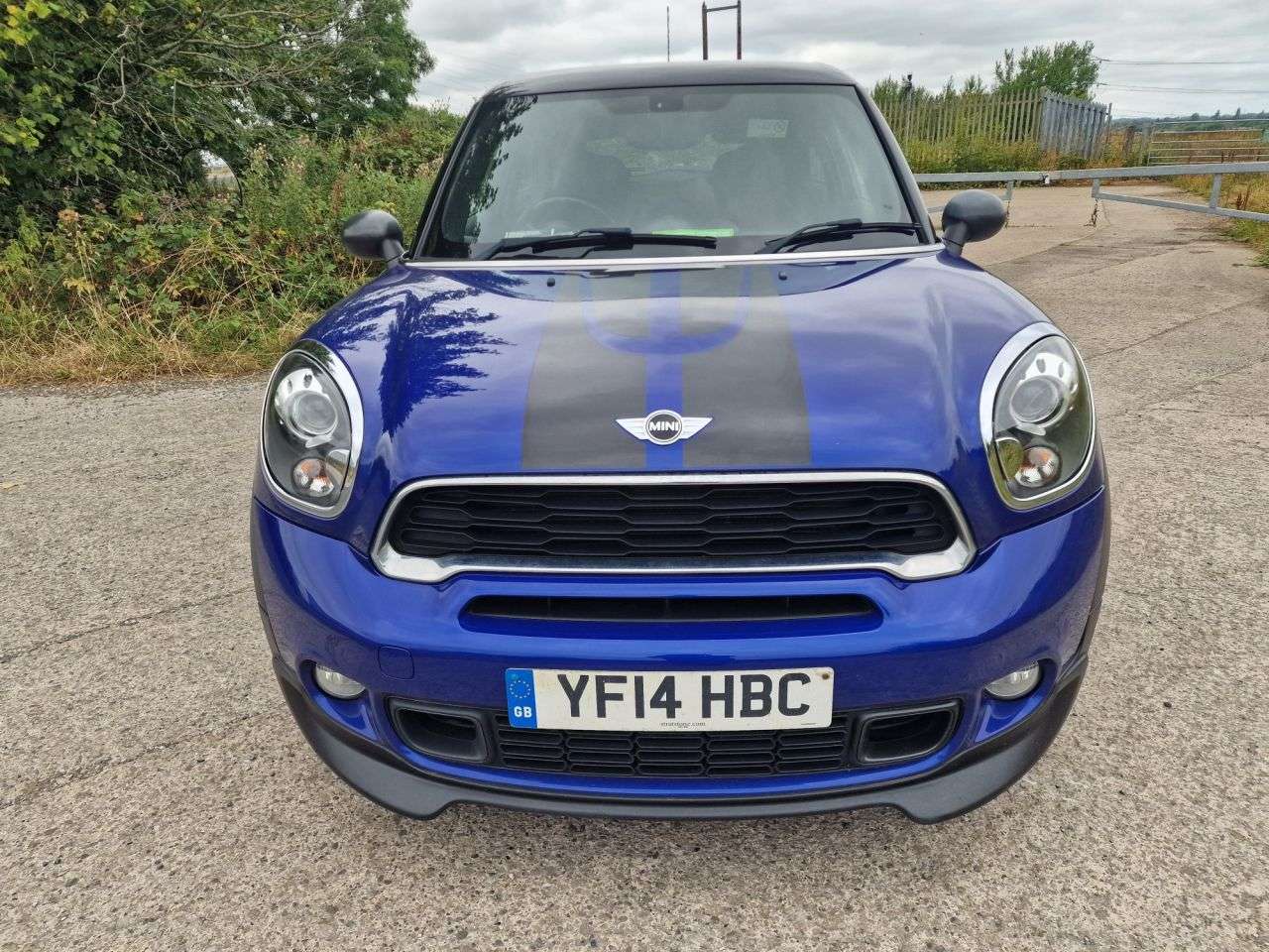 A 2014 MINI PACEMAN 1.6 Cooper S SUV 3dr Petrol Manual Euro 5 (s/s) (184 ps) A 2014 MINI PACEMAN 1.6 Cooper S SUV 3dr Petrol Manual Euro 5 (s/s) (184 ps)