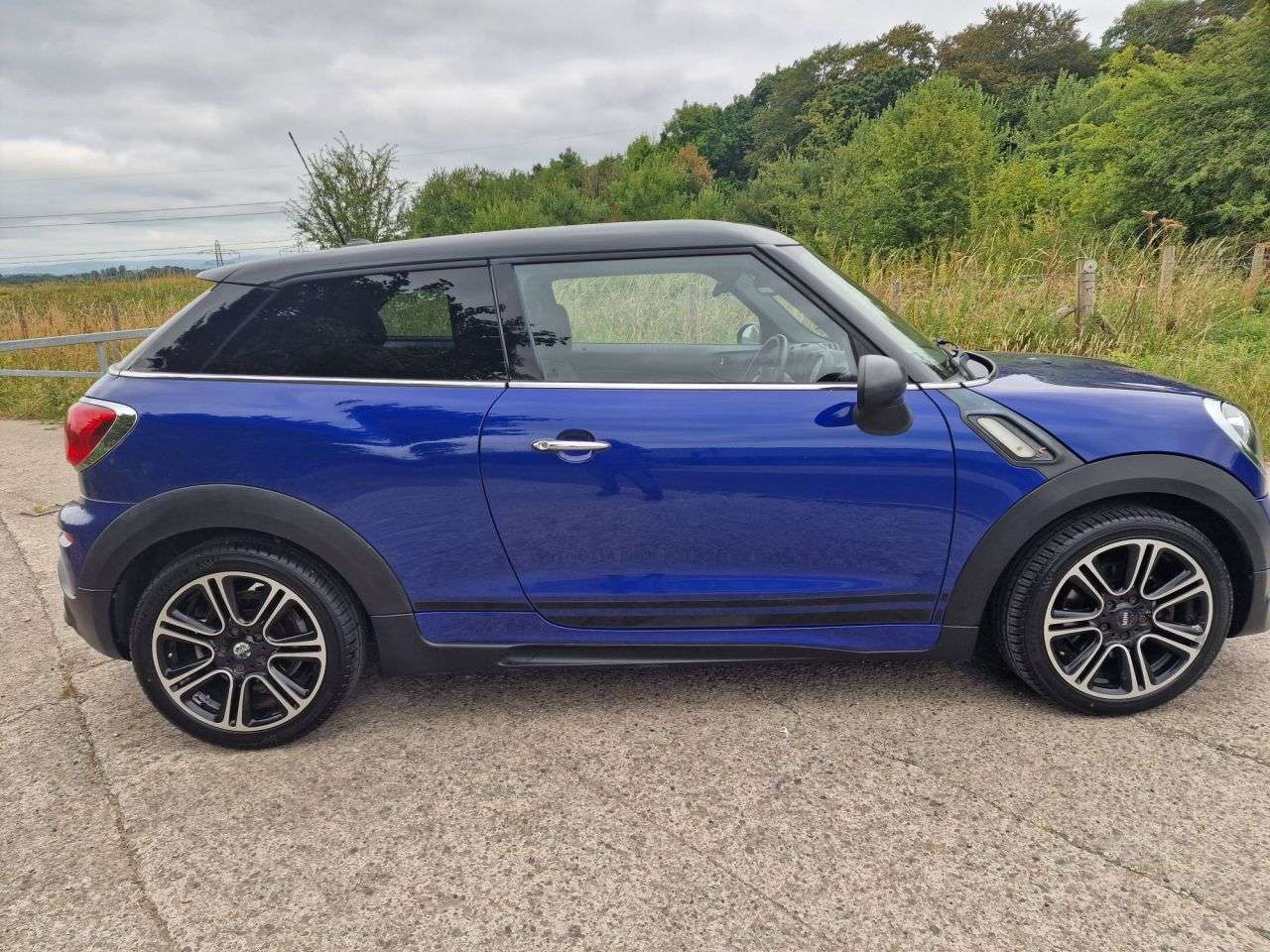 2014 MINI PACEMAN 2014 MINI PACEMAN