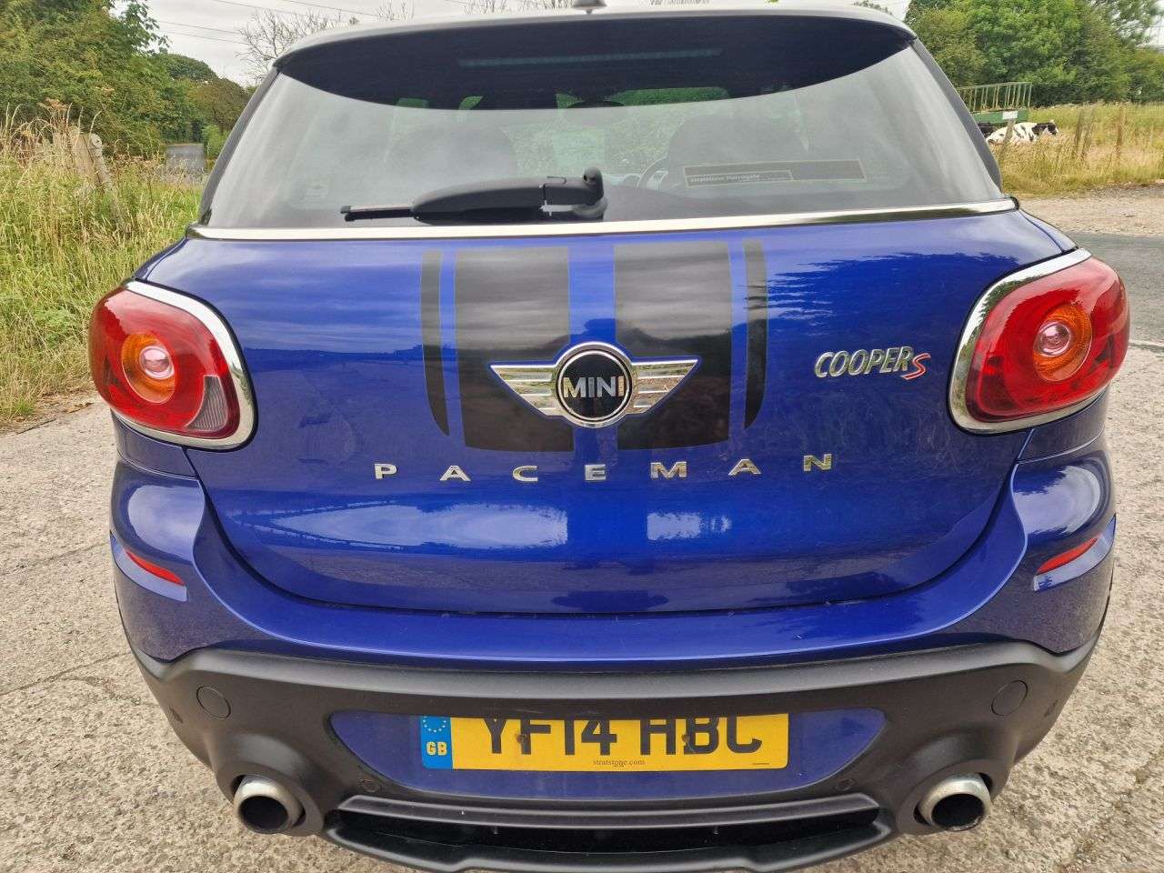 2014 MINI PACEMAN 2014 MINI PACEMAN