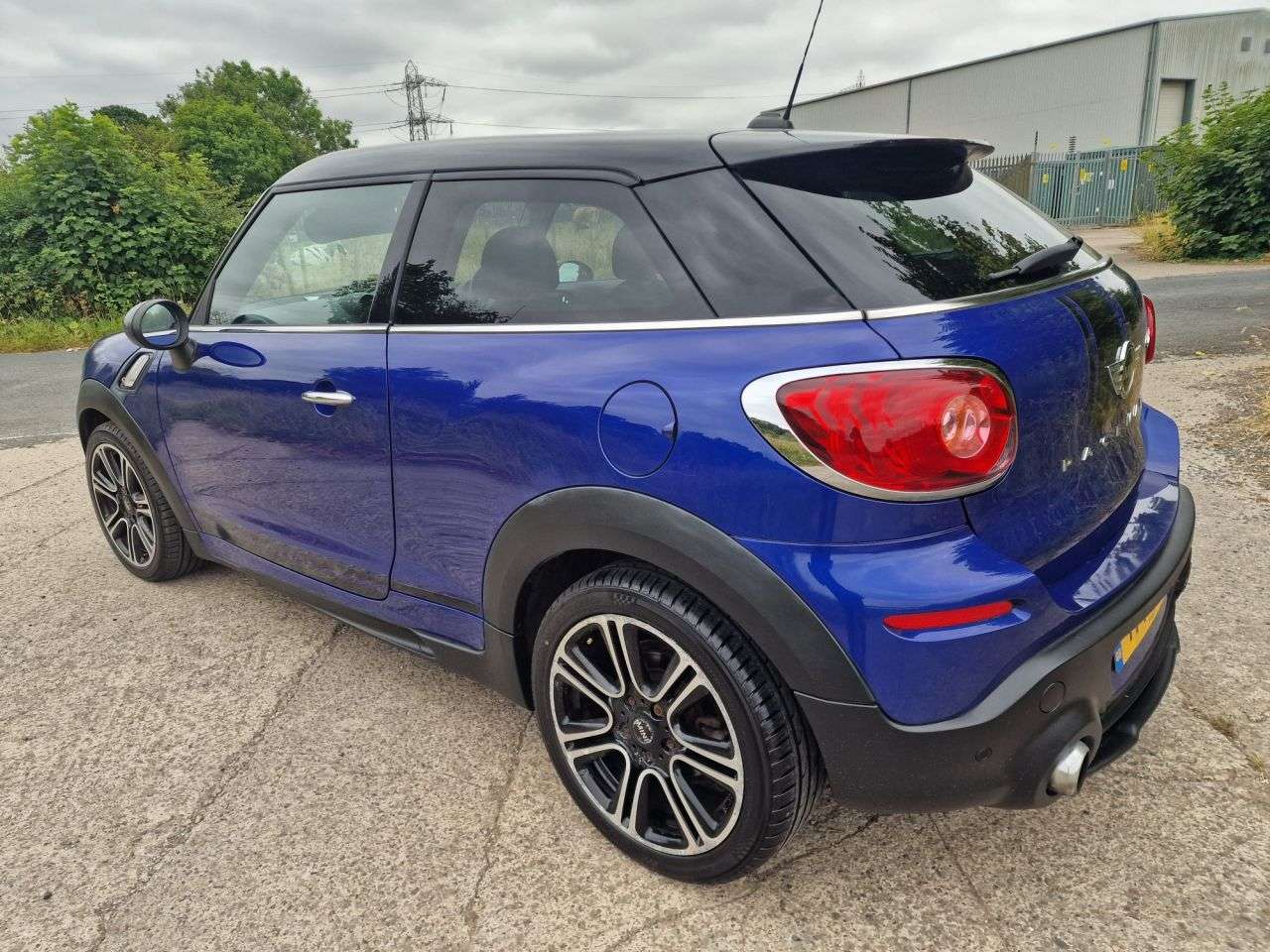 2014 MINI PACEMAN 2014 MINI PACEMAN