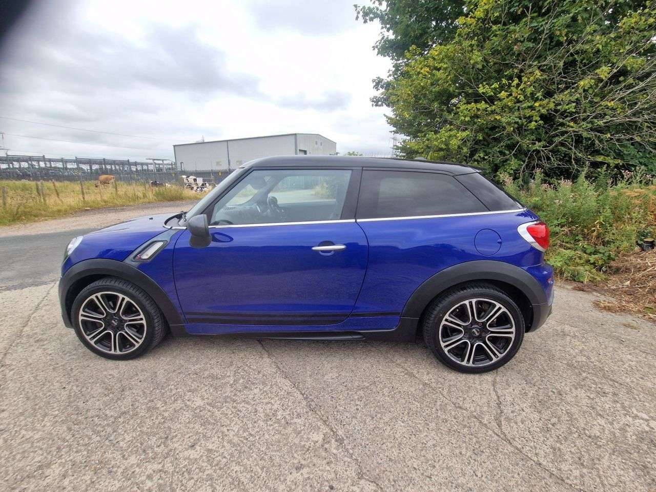 2014 MINI PACEMAN 2014 MINI PACEMAN