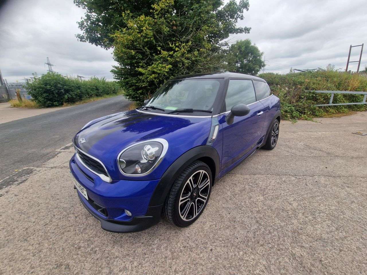 2014 MINI PACEMAN 2014 MINI PACEMAN