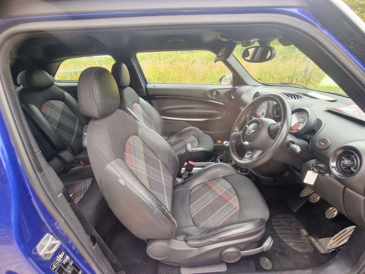 2014 MINI PACEMAN 2014 MINI PACEMAN