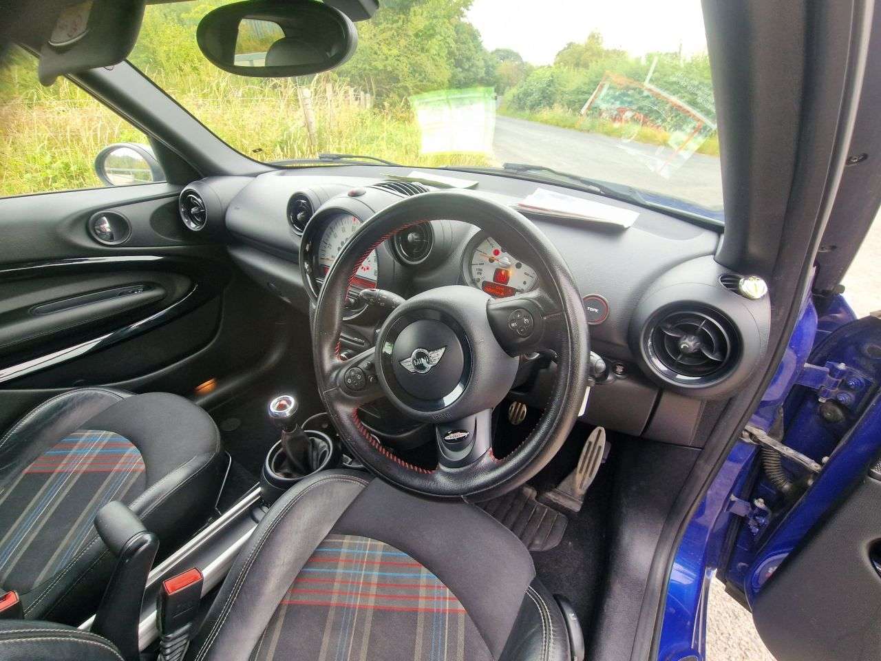 2014 MINI PACEMAN 2014 MINI PACEMAN