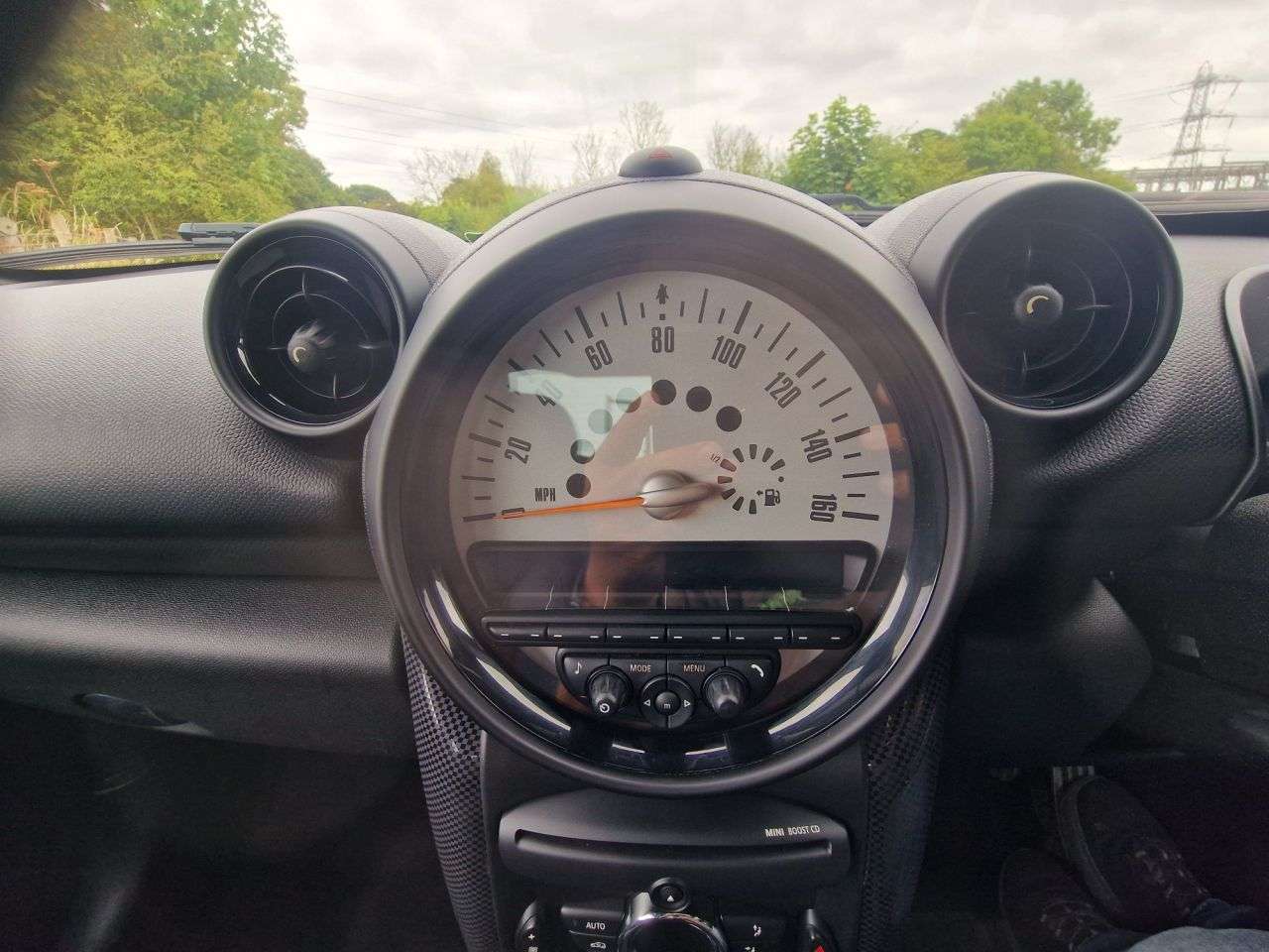2014 MINI PACEMAN 2014 MINI PACEMAN