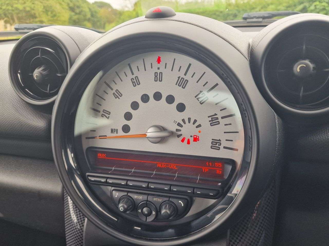 2014 MINI PACEMAN 2014 MINI PACEMAN