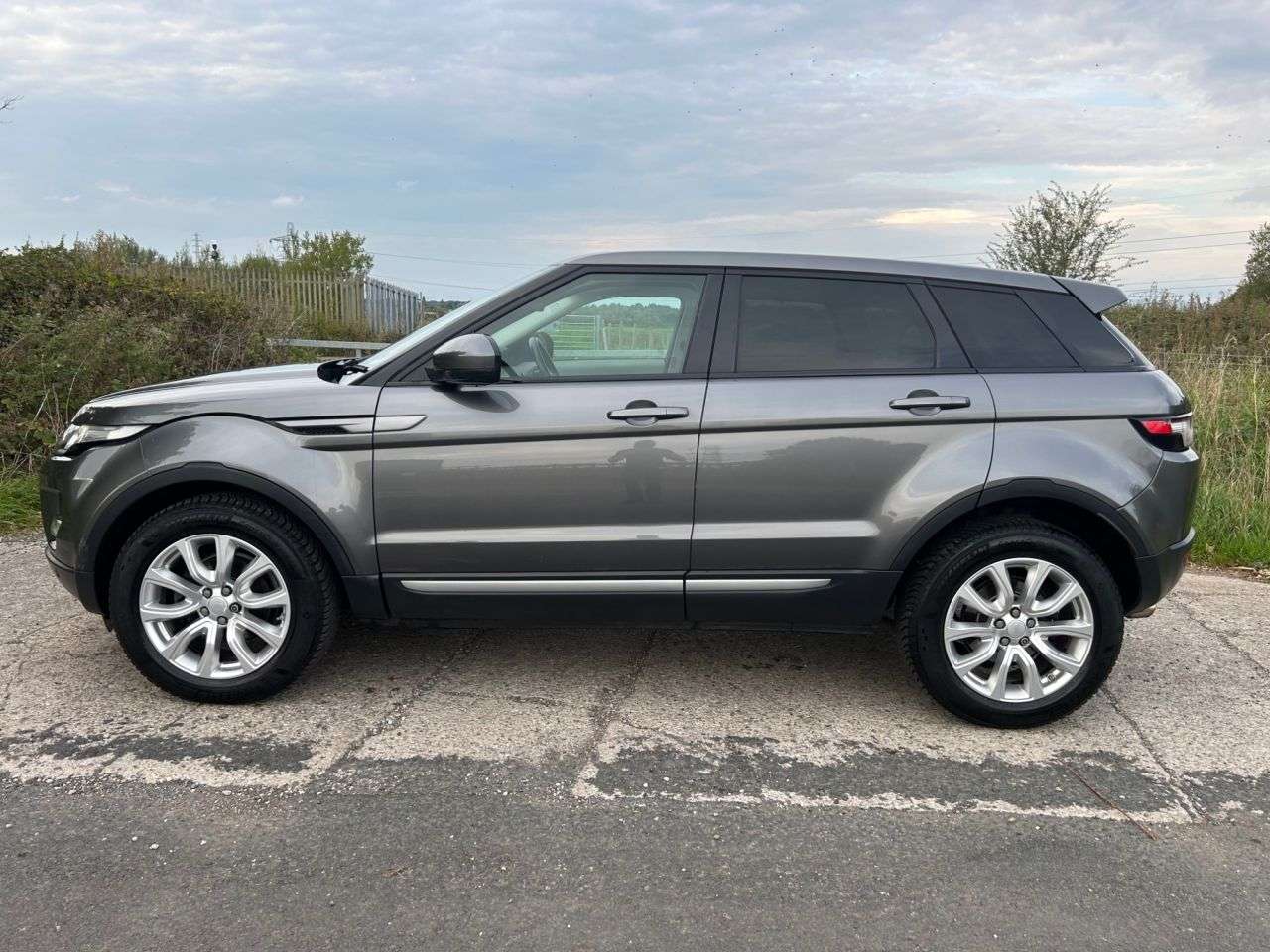 2015 LAND ROVER RANGE ROVER EVOQUE 2015 LAND ROVER RANGE ROVER EVOQUE