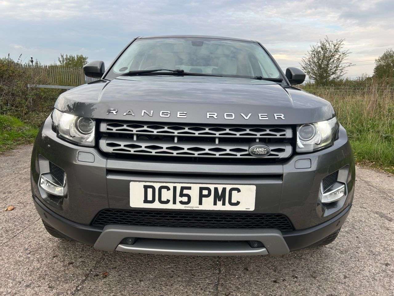 2015 LAND ROVER RANGE ROVER EVOQUE 2015 LAND ROVER RANGE ROVER EVOQUE