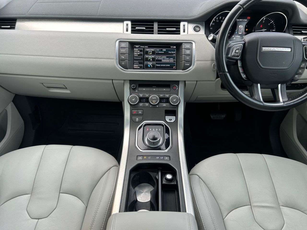 2015 LAND ROVER RANGE ROVER EVOQUE 2015 LAND ROVER RANGE ROVER EVOQUE