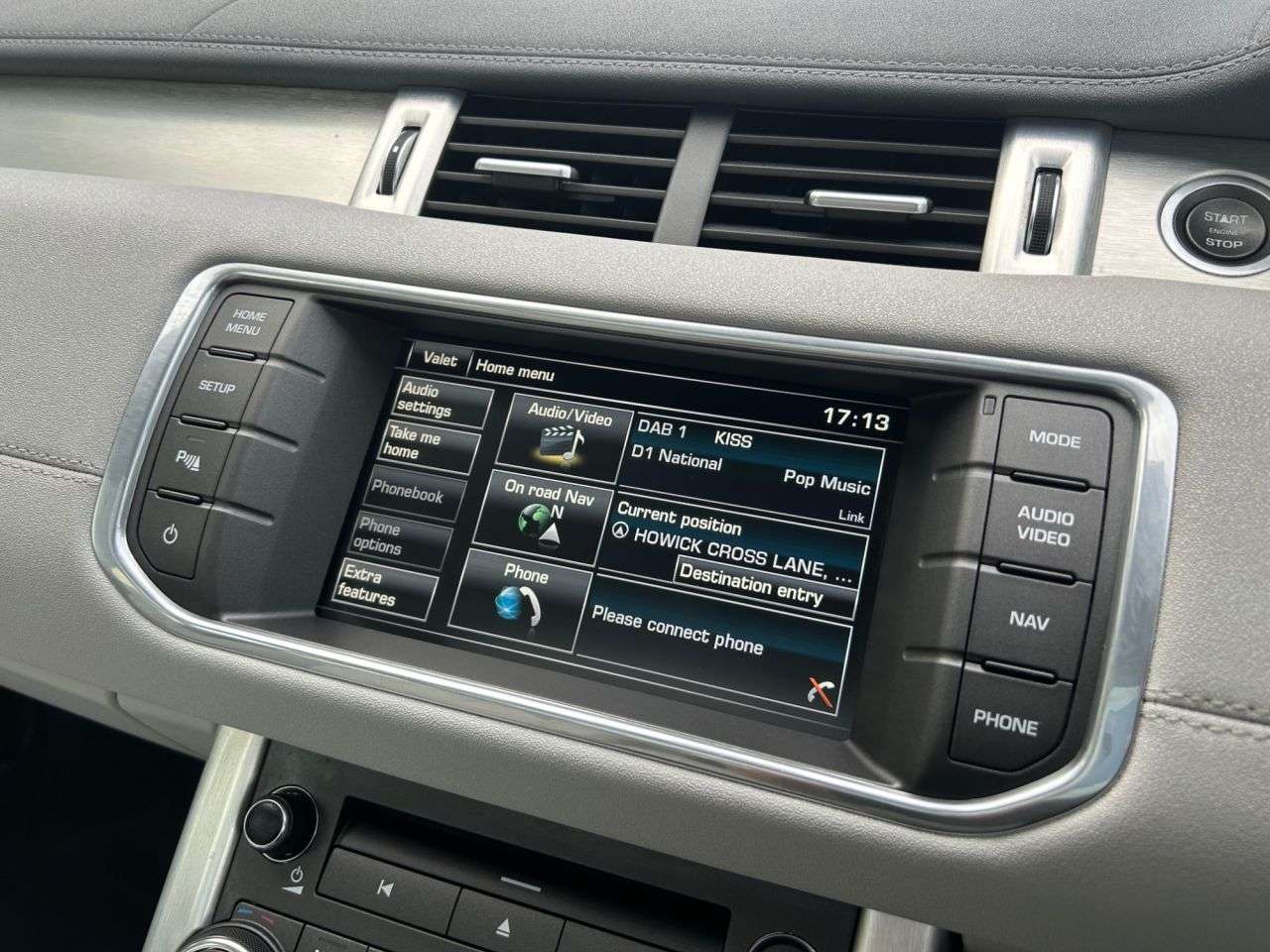 2015 LAND ROVER RANGE ROVER EVOQUE 2015 LAND ROVER RANGE ROVER EVOQUE