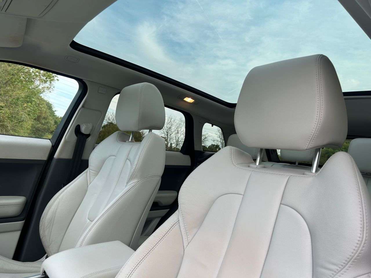 2015 LAND ROVER RANGE ROVER EVOQUE 2015 LAND ROVER RANGE ROVER EVOQUE