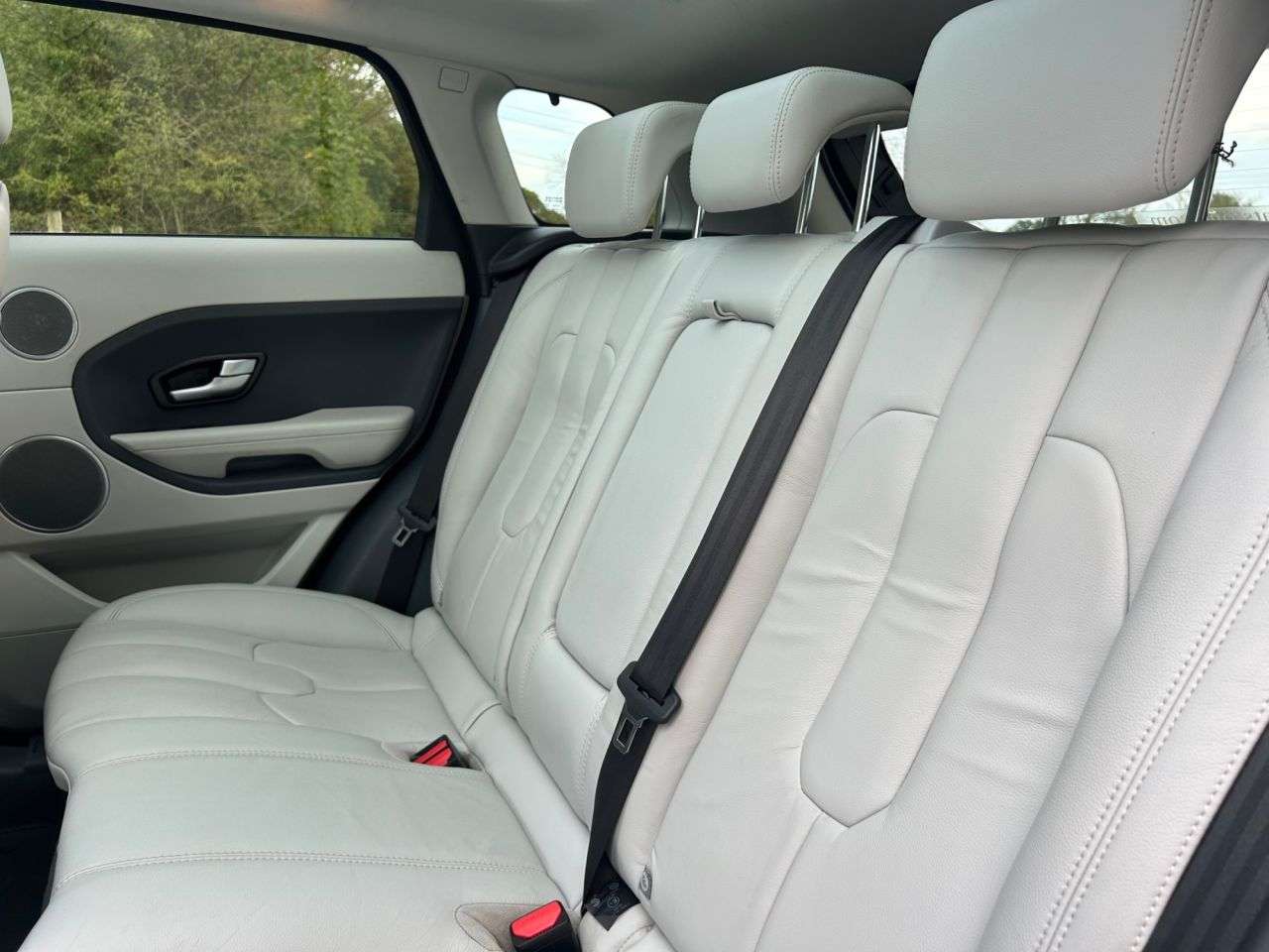 2015 LAND ROVER RANGE ROVER EVOQUE 2015 LAND ROVER RANGE ROVER EVOQUE
