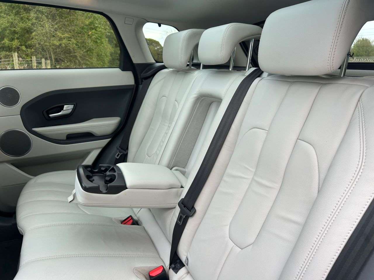 2015 LAND ROVER RANGE ROVER EVOQUE 2015 LAND ROVER RANGE ROVER EVOQUE