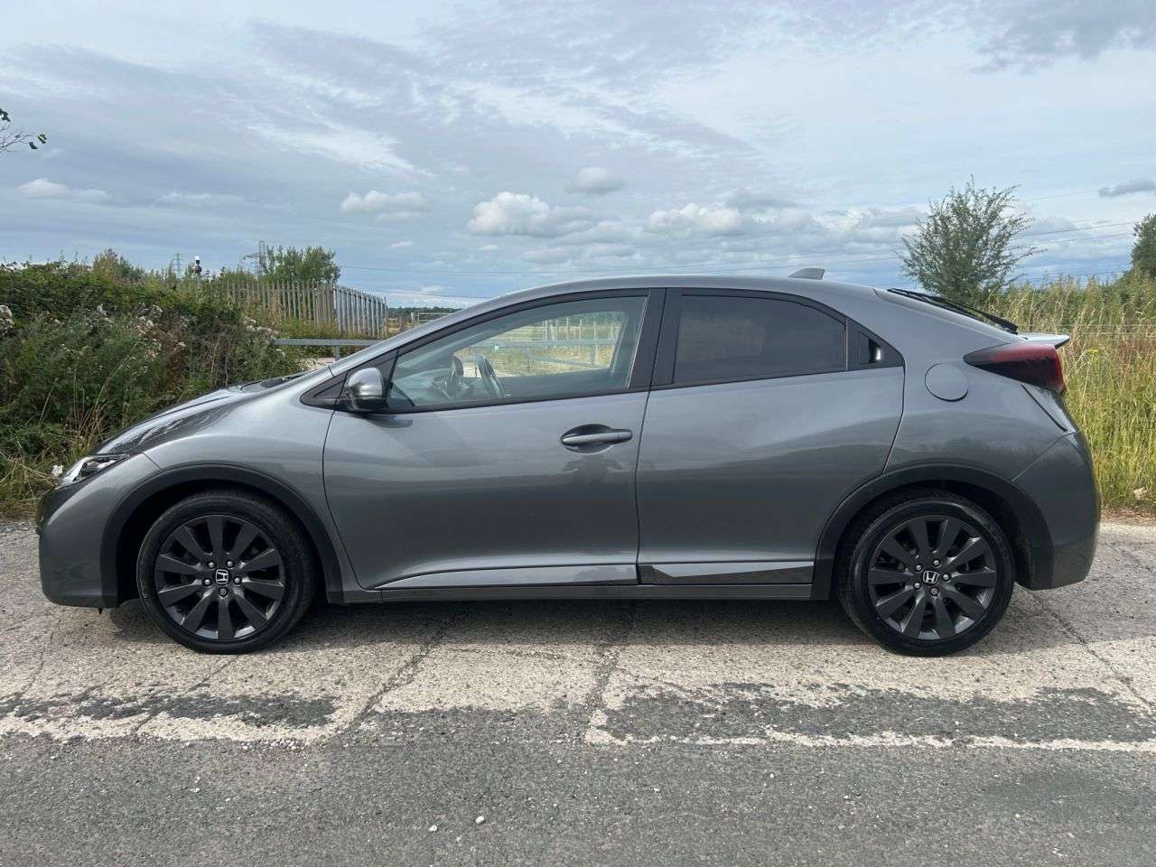 2016 HONDA CIVIC 2016 HONDA CIVIC
